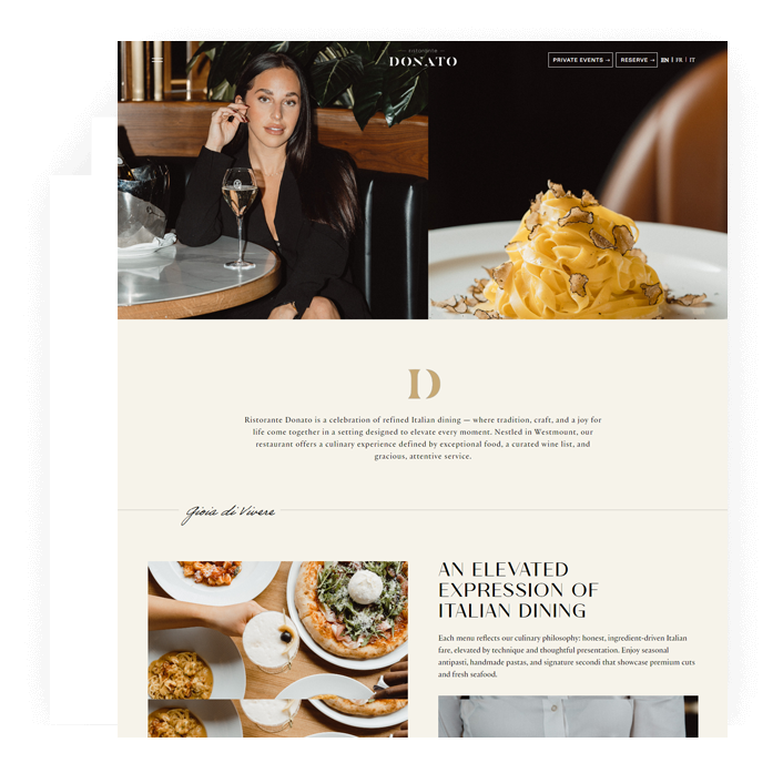 Ristorante Donato