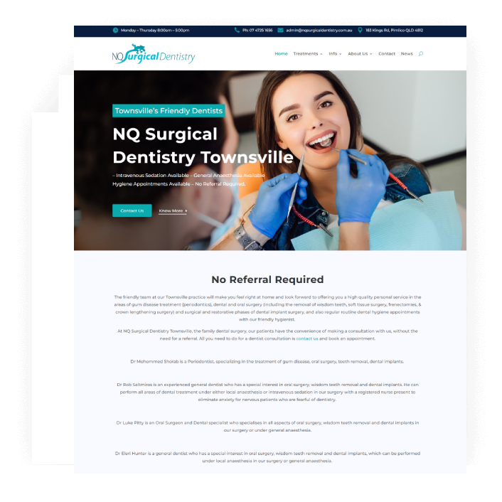 NQ Surgical Dentistry